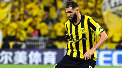 Benzema'dan s&uuml;rpriz imza! Transfer a&ccedil;ıklandı