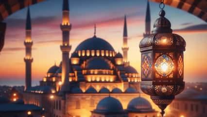 6, 12 ve 100 rekatlık namazlar: Berat Kandili namazı nasıl kılınır? 