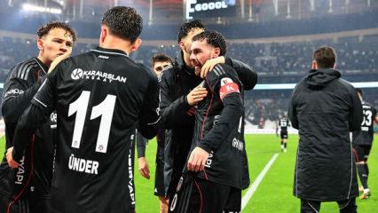 Beşiktaş g&ouml;z&uuml;n&uuml; Alanyaspor ma&ccedil;ına &ccedil;evirdi! Yeni yıldızlar forma bekliyor