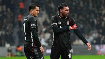 Kartal kupada 3'te 3 peşinde! Kocaelispor-Beşiktaş: Muhtemel 11'ler