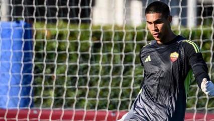 Bir transfer bombası daha! Akşam Roma'dan kaleci geliyor