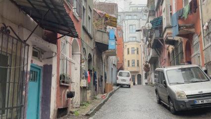  Beyoğlu'nda 6 aylık bebek &ouml;ld&uuml;; anne ve bakıcı tutuklandı