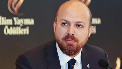 Bilal Erdoğan Epstein belgelerini hatırlattı: T&uuml;rkiye y&uuml;z&uuml;nden yapamadılar