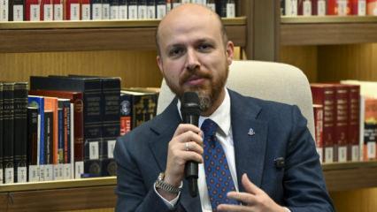 Bilal Erdoğan'dan 'Kante' a&ccedil;ıklaması: Fenerbah&ccedil;eliler olarak ayrı zevklendik