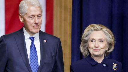 Bill Clinton ve eşi Epstein davasında ifade verecek