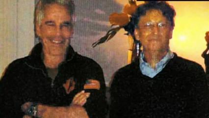 Bill Gates'ten Epstein itirafı geldi