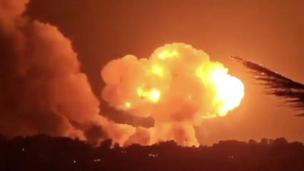 Birleşmiş Milletler a&ccedil;ıkladı: İsrail, L&uuml;bnan'da kimyasal madde kullandı