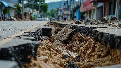 Erzincan sallandı! İşte deprem riski en fazla olan iller...