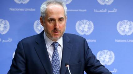 BM'den son dakika T&uuml;rkiye, Katar ve Mısır a&ccedil;ıklaması!