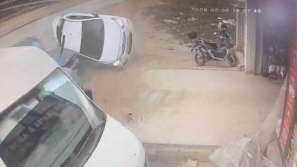 Bursa&rsquo;da feci kaza! &Ccedil;ocuk s&uuml;r&uuml;c&uuml; 3 araca &ccedil;arpıp takla attı: 8 yaralı