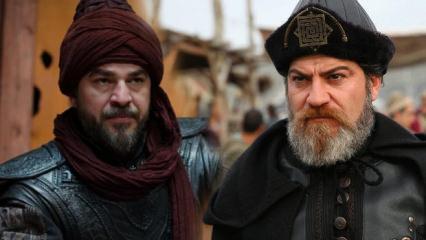 B&uuml;y&uuml;k s&uuml;rpriz: Diriliş Ertuğrul'un dev ismi Gecenin K&ouml;pr&uuml;s&uuml;'yle d&ouml;n&uuml;yor!