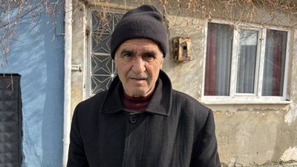 &Ccedil;anakkale'de 86 yaşındaki kişiden 14 g&uuml;nd&uuml;r haber alınamıyor