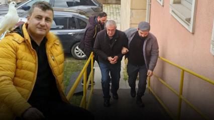 &Ccedil;anakkale'de emanet verdiği altınları &ouml;demeyen oğlunu &ouml;ld&uuml;rd&uuml;!