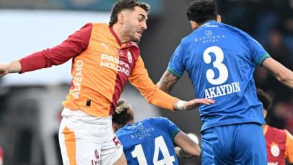 &Ccedil;aykur Rizespor - Galatasaray! CANLI