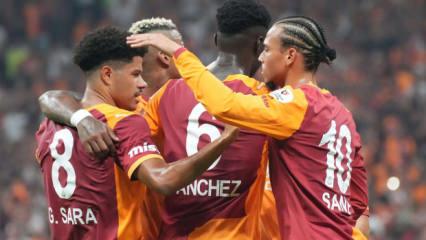 &Ccedil;aykur Rizespor - Galatasaray: İlk 11'ler belli oldu