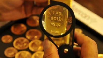 Altın fiyatları ne kadar oldu