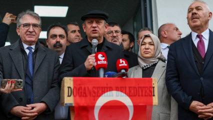 CHP'nin deprem b&ouml;lgesine bakışını &ouml;zetleyen video: &Ouml;zel'den m&uuml;jde &uuml;st&uuml;ne m&uuml;jde(!)
