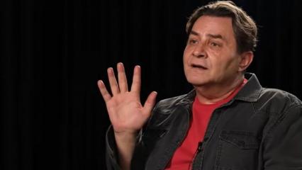 Armağan &Ccedil;ağlayan isyan etti