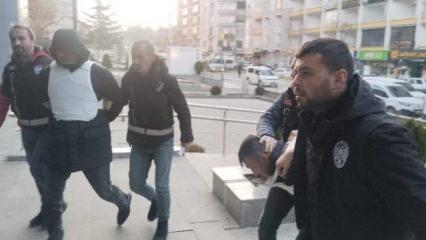 &Ccedil;orum&rsquo;da kan donduran cinayet: Komşusunu &ouml;ld&uuml;r&uuml;p 6 par&ccedil;aya ayırdı