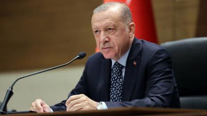 Cumhurbaşkanı Erdoğan'dan Suudi Arabistan'la 'KAAN' ortaklığı hakkında a&ccedil;ıklama