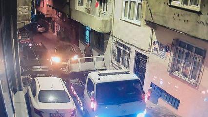 Esenler'de freni boşalan &ccedil;ekici dehşeti: 13 aracı bi&ccedil;ti