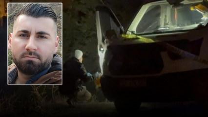 Denizli'de kanlı infaz: Korkun&ccedil; halde bulundu