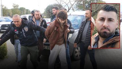 Denizli'deki kanlı infazda yeni gelişme: 1 tutuklu!