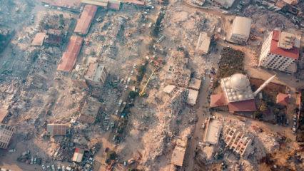 Depremde kaos planı b&ouml;yle &ccedil;&ouml;kt&uuml;