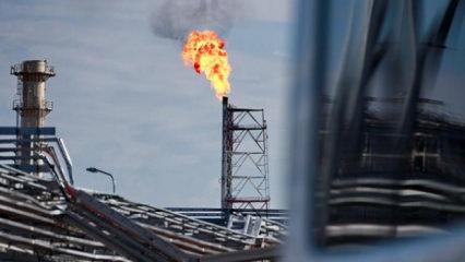 Dondurucu soğuklar gaz rezervini vurdu! Almanya'da durum kritik