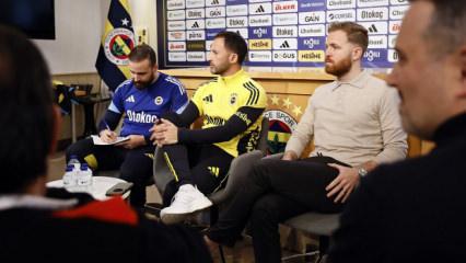 D&uuml;nyaca &uuml;nl&uuml; forvet Fenerbah&ccedil;e'ye doğru: Bu akşam netleşecek