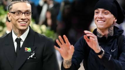 D&uuml;nyaca &uuml;nl&uuml; rap&ccedil;i Central Cee canlı yayında M&uuml;sl&uuml;man oldu: Yeni ismini a&ccedil;ıkladı!