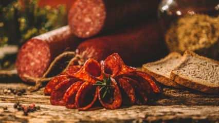 D&uuml;nyanın En İyi 10 Şark&uuml;teri listesi yayımlandı: T&uuml;rkiye'den bir lezzet rakiplerine fark attı!