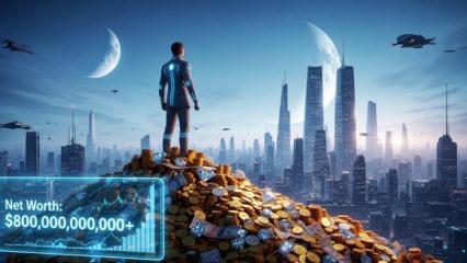 D&uuml;nyanın en zengin ismi Elon Musk bir rekor daha kırdı