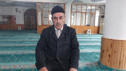 Duyan maşallah diyor: 72 yaşındaki Osman emmi hafız oldu