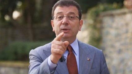 Ekrem &ldquo;oy&rdquo;unuzla değil &ldquo;İngiliz oyunu&rdquo; ile kazanmış!