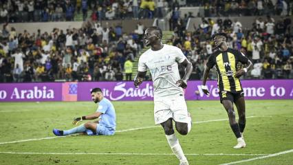 En-Nesyri mağlubiyetle başladı! Son dakikalarda dağıldılar