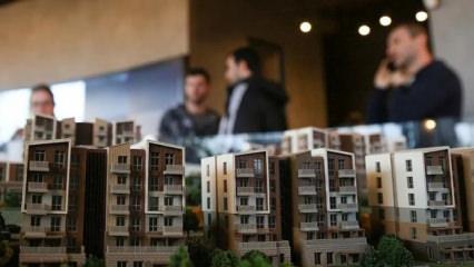 Ocak enflasyonuna g&ouml;re kira artış oranı belli oldu