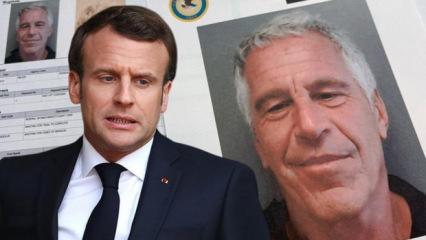 Epstein belgeleri: Macron benden yardım istedi