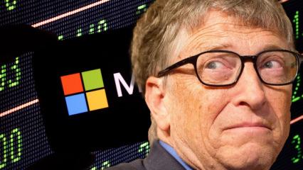 Epstein rezaleti patladı, Microsoft &ccedil;akıldı! 440 milyar dolarlık dev zarar