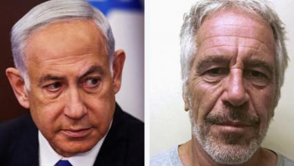 Epstein İsrail adına mı &ccedil;alıştı? Netanyahu iddialara ilk kez yanıt verdi