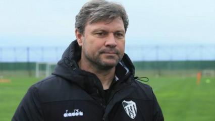 Ertuğrul Sağlam geri d&ouml;n&uuml;yor! Avrupa'nın k&ouml;kl&uuml; kul&uuml;b&uuml;n&uuml; &ccedil;alıştıracak