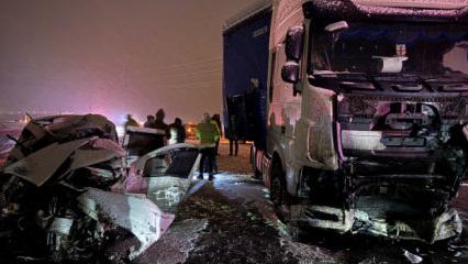 Erzurum'dan kahreden haber: 4 vatandaş &ouml;ld&uuml;