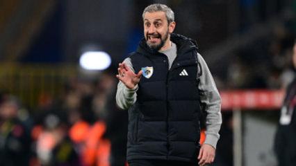 Erzurumspor Teknik Direkt&ouml;r&uuml;: 'Bizim i&ccedil;in talihsizlik oldu'