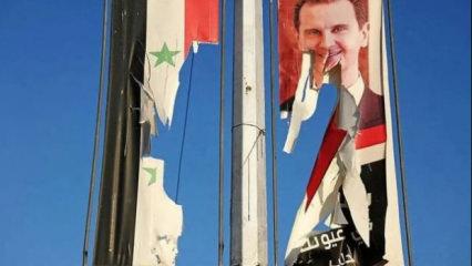 Esed'in saray hayatı ortaya &ccedil;ıktı: 2 şeye &ccedil;ok d&uuml;şk&uuml;nd&uuml;!