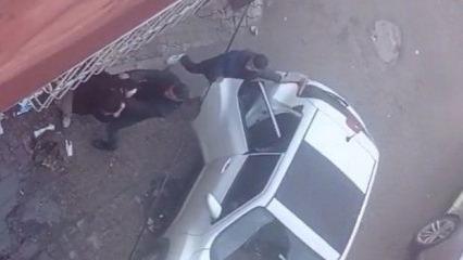 Eski eşini darbeden şahıs, &lsquo;kendimi savunurken parmağım kırıldı&rsquo; diyerek şikayet&ccedil;i oldu