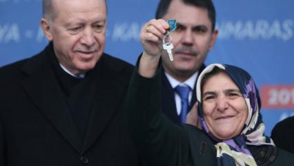 Felaketten ihyaya, asrın mimarı Erdoğan! İmkansız denileni başardı