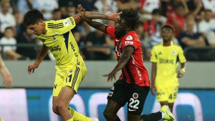 Fenerbah&ccedil;e 5 eksikle Gen&ccedil;lerbirliği sınavında! Kante şans bulacak mı?