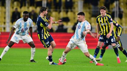 Fenerbah&ccedil;e kabustan yıldızlarıyla uyandı