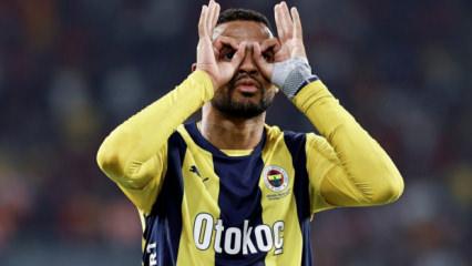 Fenerbah&ccedil;e'de En-Nesyri'nin vedası resmileşti! Yeni takımı a&ccedil;ıklandı