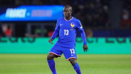 Fenerbah&ccedil;e'de son dakika N'Golo Kante gelişmesi